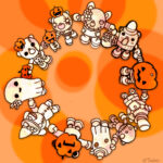 キャラクターデザイン・イラスト